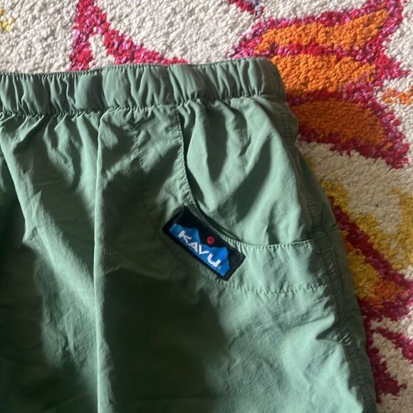 EUC WOMENS MEDIUM KAVU ELLE SHORTS - Picture 6 of 7